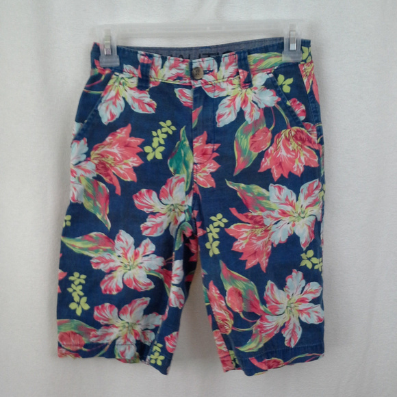nautica womens shorts